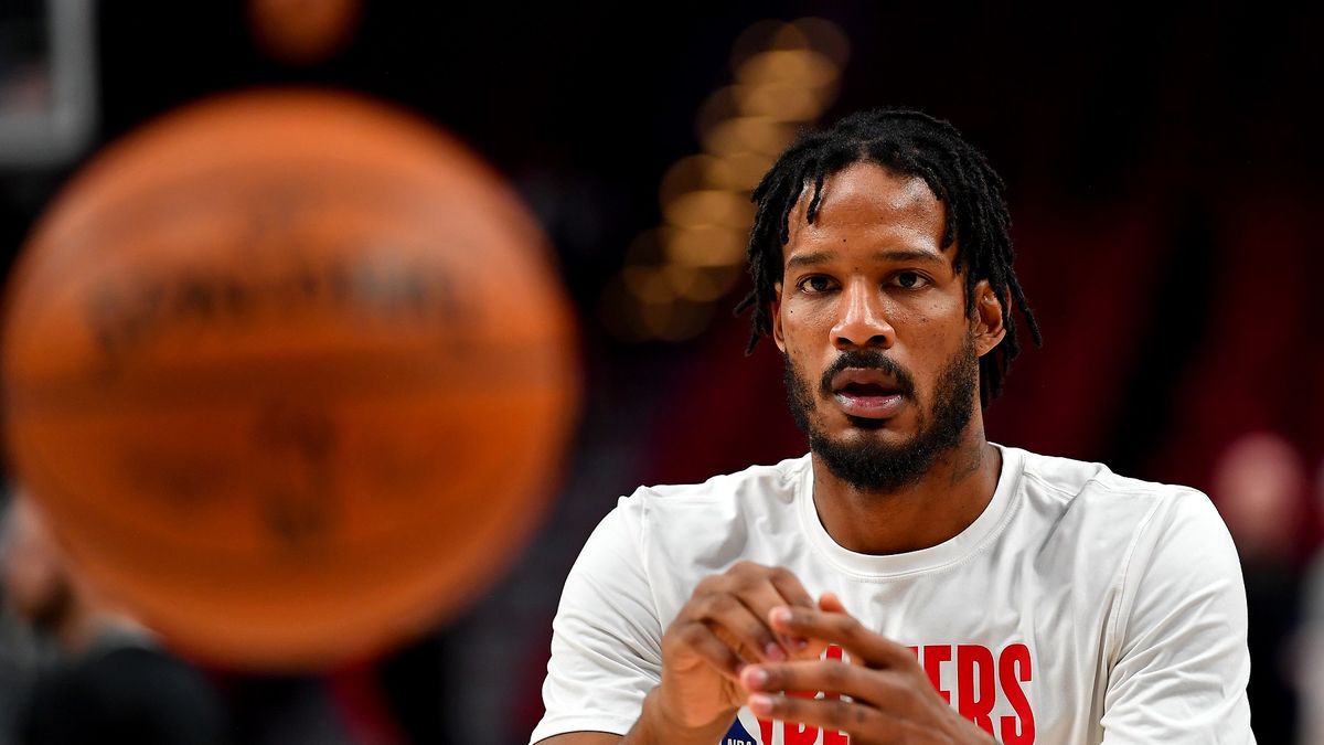 Getty Images / Alika Jenner / Na zdjęciu: Trevor Ariza