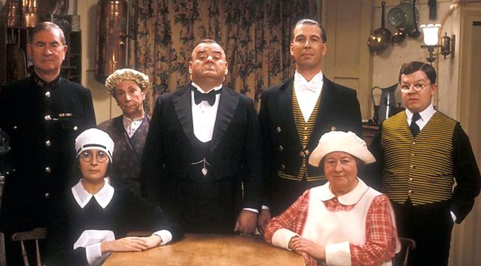 Pan wzywał, milordzie? 2