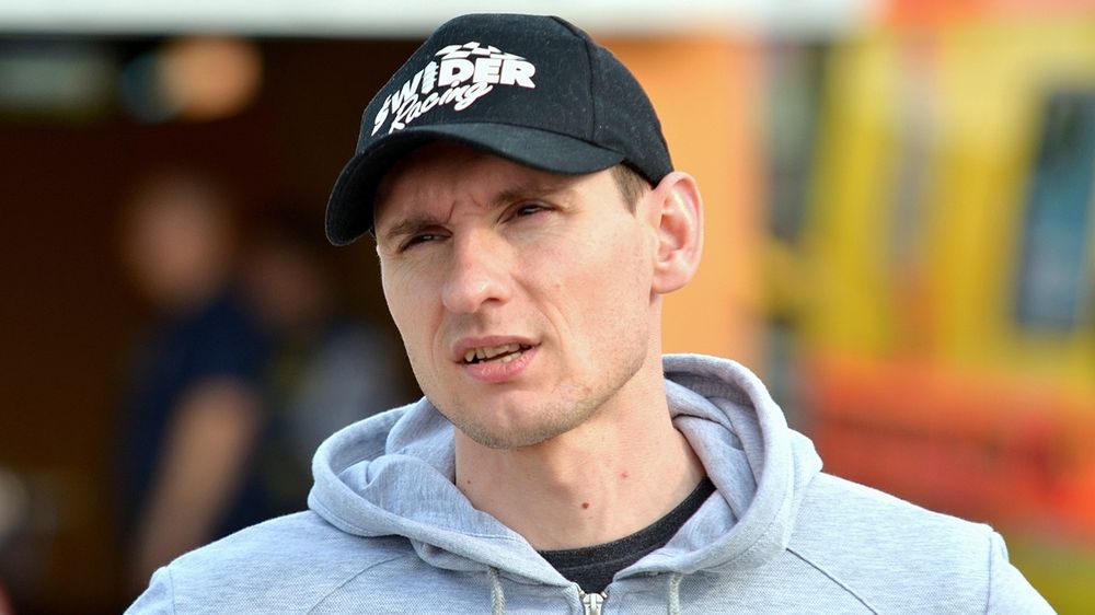 WP SportoweFakty / Weronika Waresiak / Na zdjęciu: Piotr Świderski