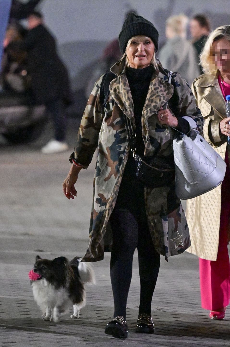 Gwiazdy "przyłapane" za kulisami "TzG"