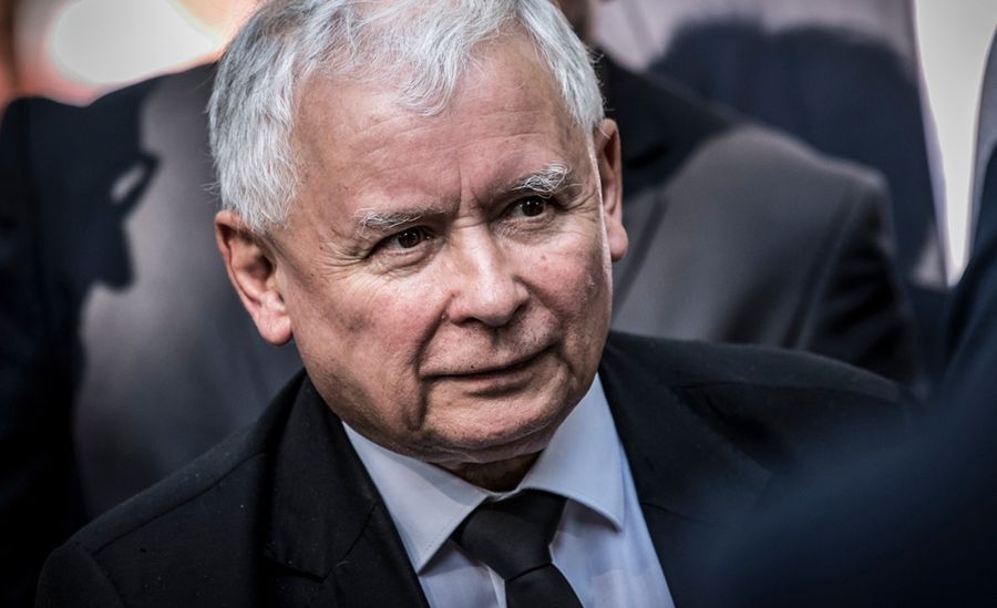 Studiowali na jednym roku, dziś uchodzą za najgorszych wrogów. "Kaczyński musi unicestwić strażnika praw i procedur"