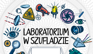 Laboratorium w szufladzie. Optyka