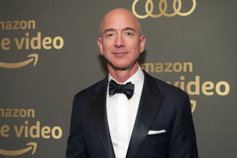 Jeff Bezos może niedługo zostać bilionerem