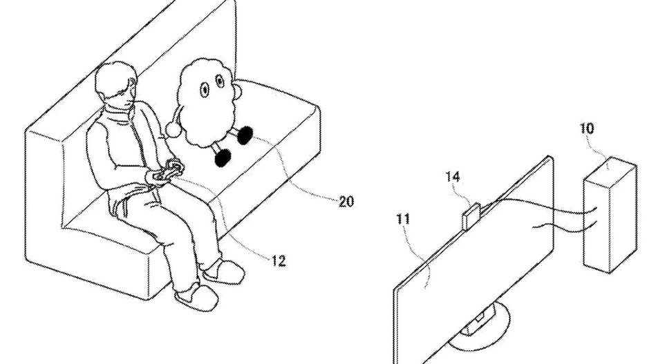 Patent Sony
