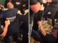"Dziki zachód". Anglicy wszczęli burdę w barze w Como