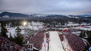David Haagen wygrał konkurs Pucharu FIS w Zakopanem. Adam Niżnik dwunasty