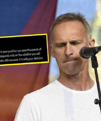 Legendarny sportowiec zwrócił się do Sabalenki. "To tylko twoja decyzja"