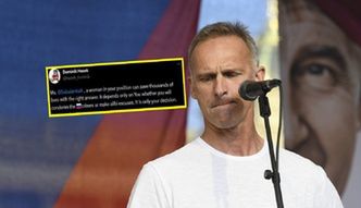 Legendarny sportowiec zwrócił się do Sabalenki. "To tylko twoja decyzja"