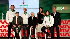 Bernie Ecclestone: Heineken otworzył mi oczy