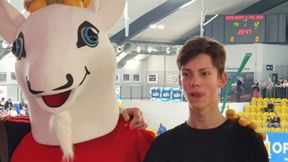 W Charkowie zamiast braw kibiców słyszał huk eksplozji. W Polsce 15-letni siatkarz znalazł drugi dom