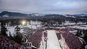 Zakopane walczy z zimą. Konkursy Pucharu Świata nie są zagrożone