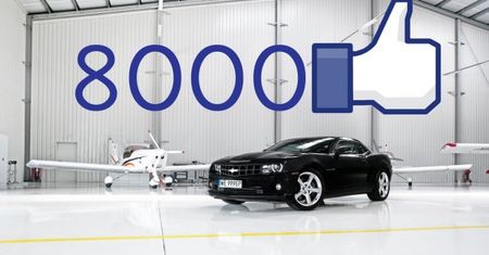 Mamy 8000 fanów! Wygraj książki Clarksona i Maya [konkurs]