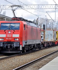 Niemiecka kolej wstrzymała bezpłatne dostawy pomocy do Ukrainy. Oto powód