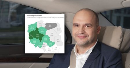 Unikalna strategia tajemniczego miliardera. Ekspert: tak Dino podbija Polskę