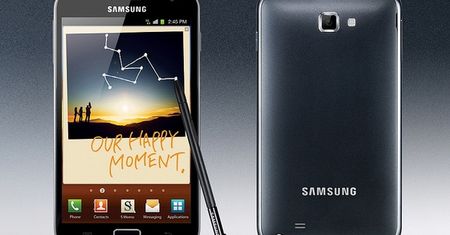 Producenci zazdroszczą Samsungowi Note'a. HTC i ZTE zrobią jego klony?