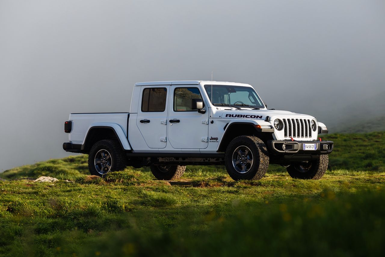 Jeep Gladiator JT