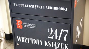 Warszawa: Książki, zdrowie i aplikacja. Biblioteka zmienia się dla mieszkańców