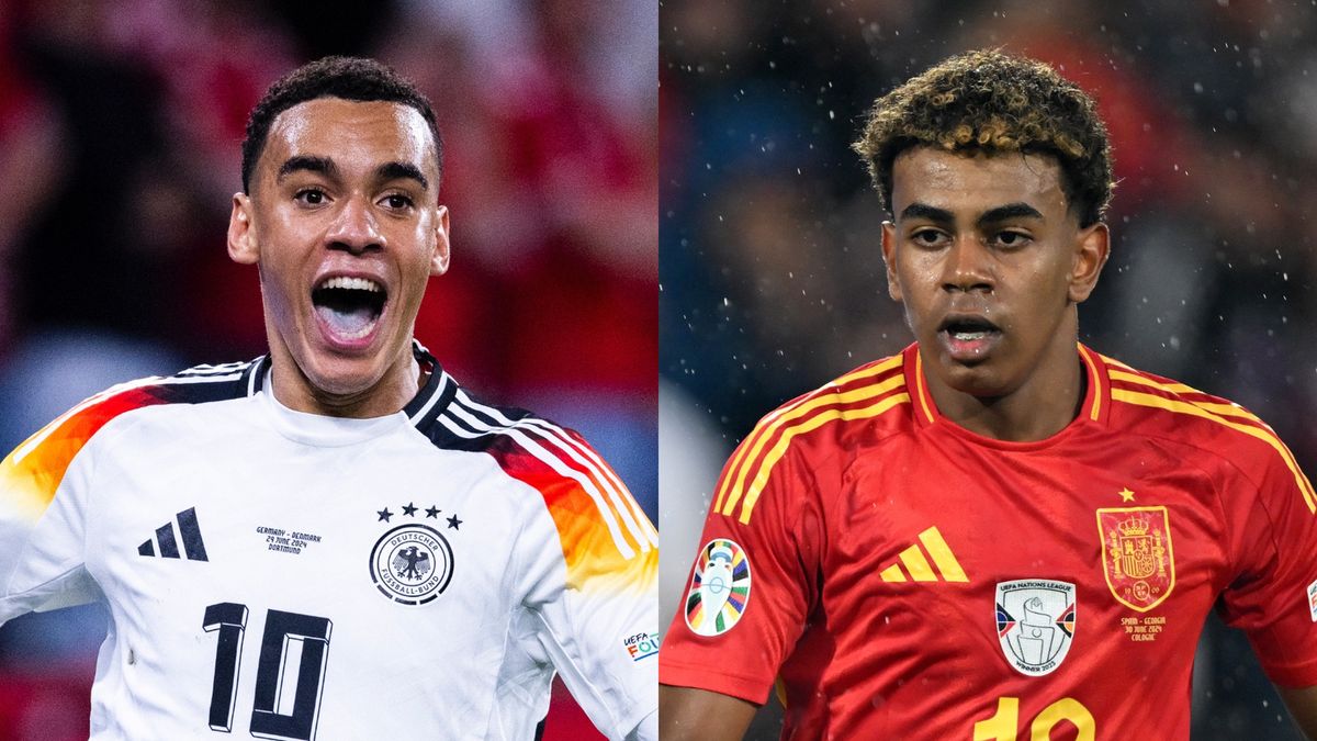 Yamal vs Jamal. W PKO Ekstraklasie byliby młodzieżowcami, na Euro 2024
