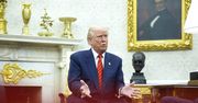 Trump przyznał, że to był element strategii. Mówi o awanturze z Zełenskim