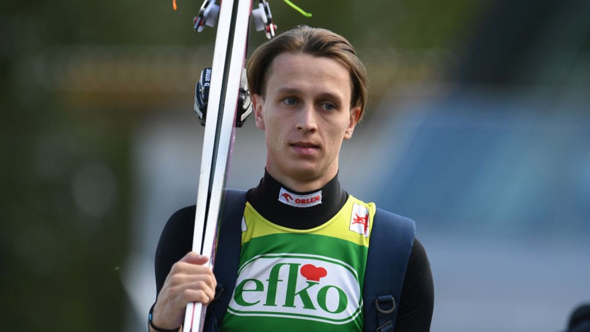 Getty Images / Franz Kirchmayr/SEPA.Media / Na zdjęciu: Paweł Wąsek