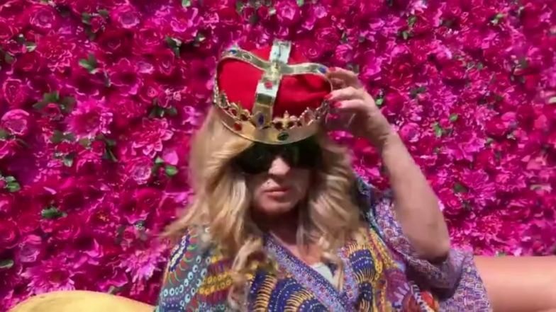 Beata Kozidrak Hot 16 Challenge