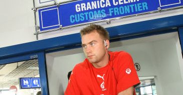 Boruc został ojcem!