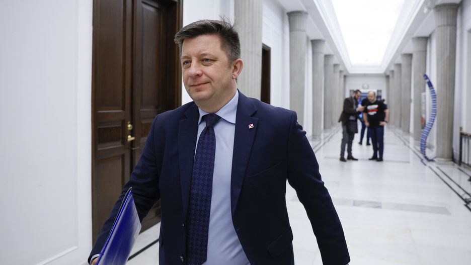 Fundacja powołana przez Michała Dworczyka miała otrzymywać milionowe dotacje w czasie, gdy polityk kierował Kancelarią Prezesa Rady Ministrów
