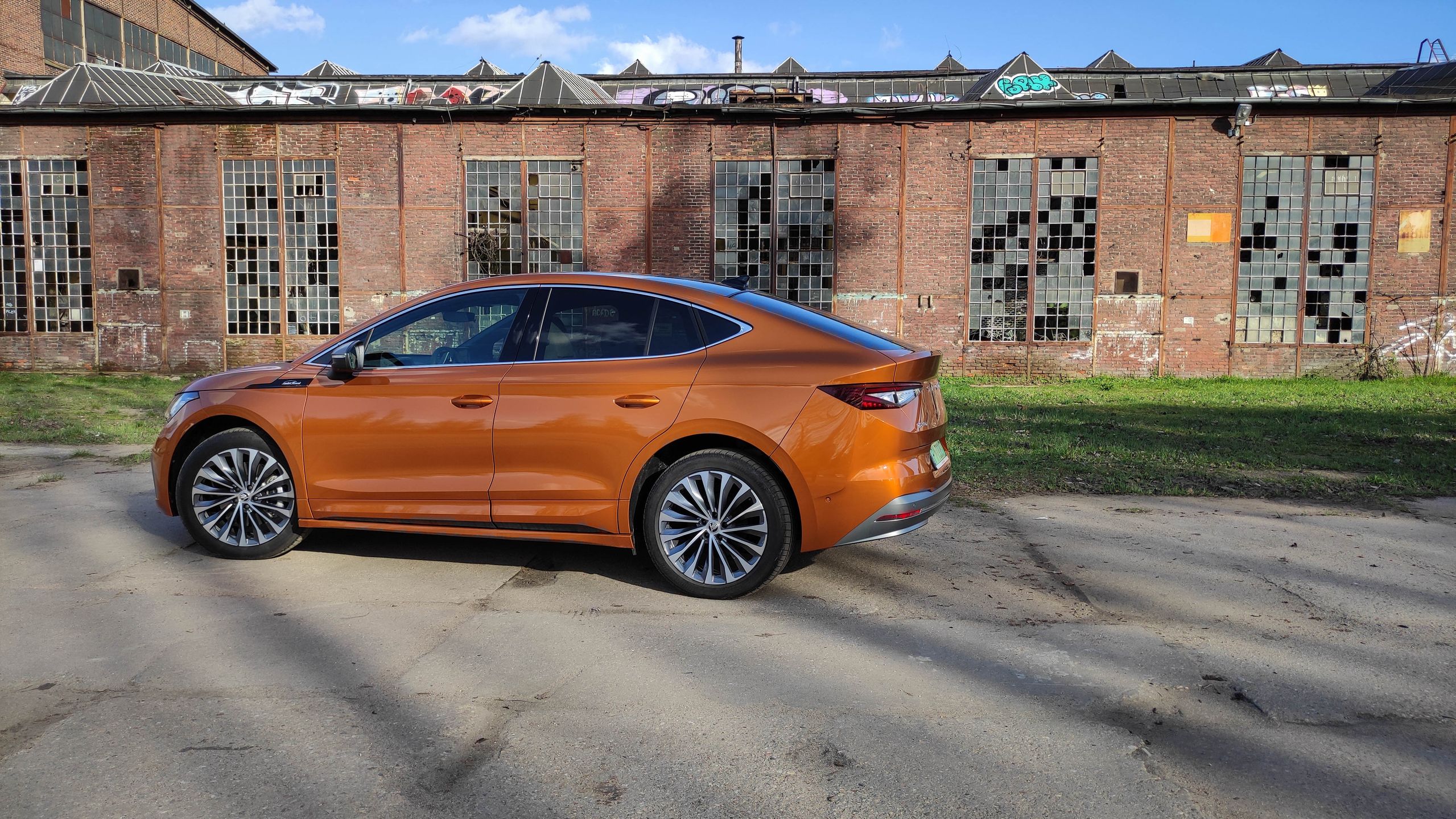 Škoda Enyaq Coupe 85 L&K