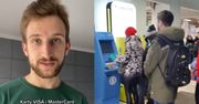 Tak naprawdę wygląda płatność kartą w Rosji. Tiktoker tłumaczy