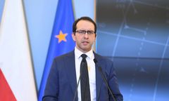 Żaryn o atakach na konta polityków. Wskazał, kto za tym stoi