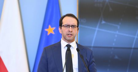 Żaryn o atakach na konta polityków. Wskazał, kto za tym stoi