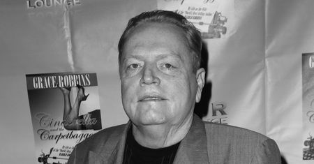 Larry Flynt nie żyje. Założyciel magazynu "Hustler" miał 78 lat