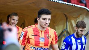 Kolejny piłkarz opuszcza Koronę. Marković rozwiązał kontrakt