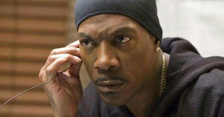Eddie Murphy kręci z Netfliksem