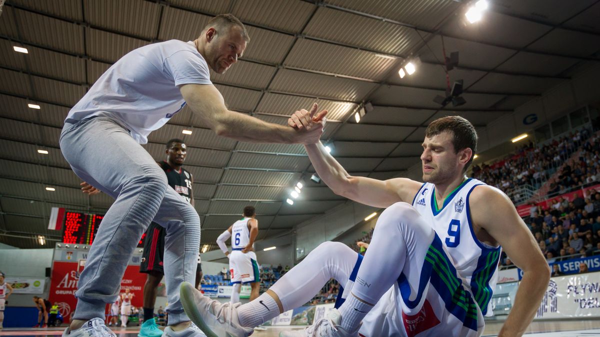 Newspix / Piotr Kieplin / PressFocus / Na zdjęciu: Kamil Łączyński