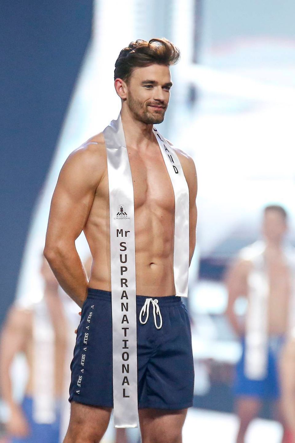 Tomasz Zarzycki - wybory Mister Supranational 2019