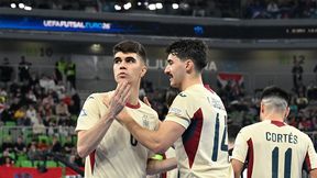 Poznaliśmy mistrza Europy w futsalu