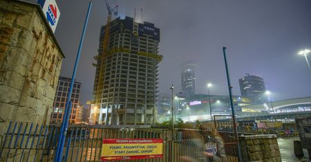W Warszawie powstaje Varso Tower. Największy wieżowiec w Unii Europejskiej