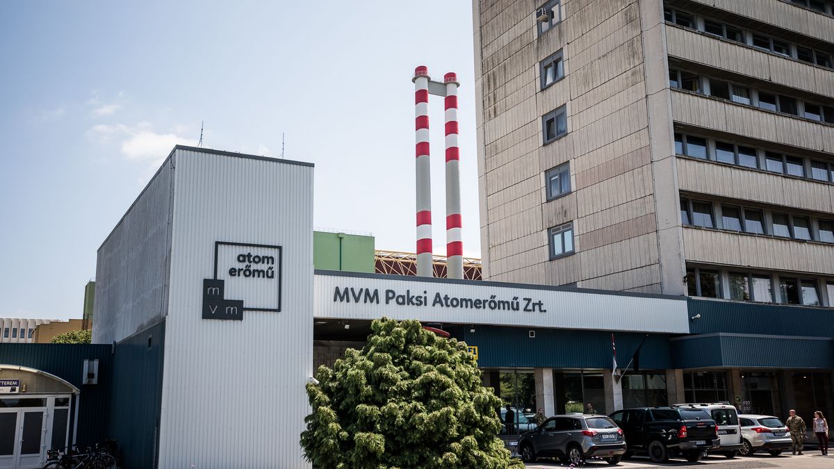 Węgierska elektrownia jądrowa Paks 