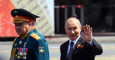 Atak dronów na Kreml. Chcą wskrzeszenia złowrogiej służby z czasów Stalina