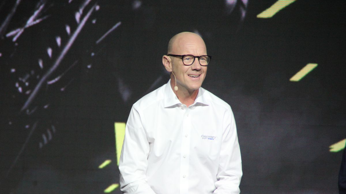 WP SportoweFakty / Maciej Kmiecik / Na zdjęciu: Tony Rickardsson