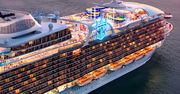 Największy statek wycieczkowy. Koronawirus może przeszkodzić nie tylko w budowie