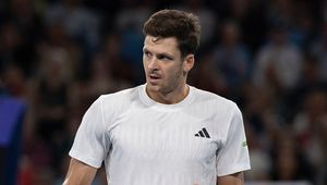 Hurkacz nie owijał w bawełnę. Zdradził, z czym miał problemy