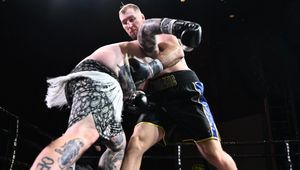 Szwedzki gigant wrócił z efektownym nokautem