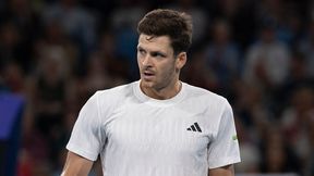 Hurkacz nie owijał w bawełnę. Zdradził, z czym miał problemy