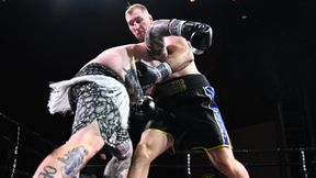 Szwedzki gigant wrócił z efektownym nokautem