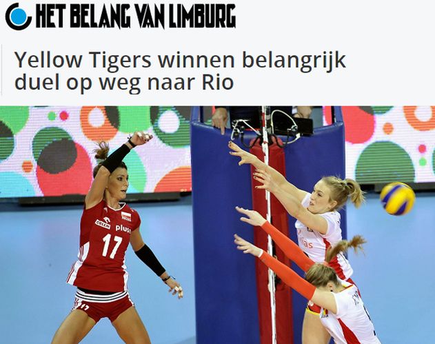 "Het Belang van Limburg"