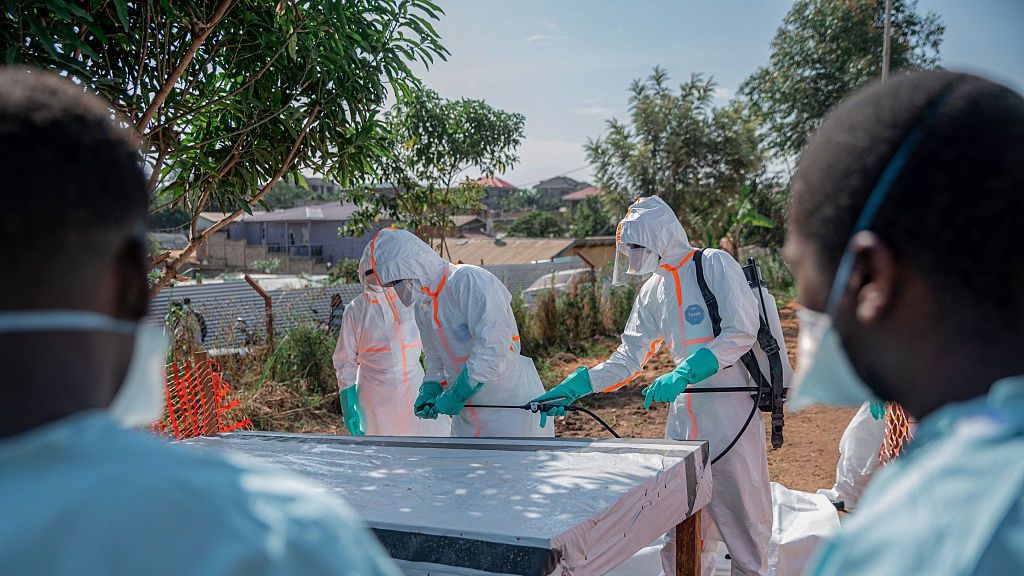 Epidemia Eboli w Afryce. Sytuacja wciąż jest poważna