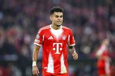 Liga niemiecka - mecz: FC Schalke 04 - FC Bayern Monachium