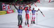 PŚ w Schladming. Loic Meillard wygrywa nocny gigant